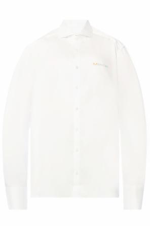 Logo-embroidered shirt, zdjęcie 1 Logo-embroidered shirt od MISBHV